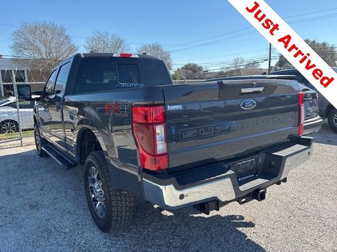 Used 2021 Ford F250 Lariat w/ Lariat Value Package image 7