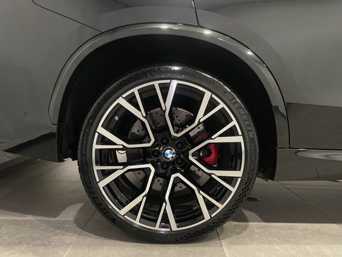Certified 2024 BMW X5 M Competition AWD/4WD image 9