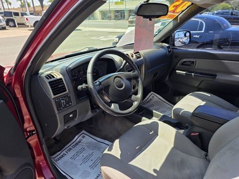 Used 2005 Chevrolet Colorado LS w/ Safe And Sound Package RWD image 14