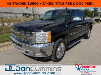 Used 2013 Chevrolet Silverado 1500 LT AWD/4WD video 1