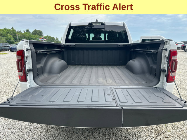 Used 2024 RAM 1500 Limited AWD/4WD image 13