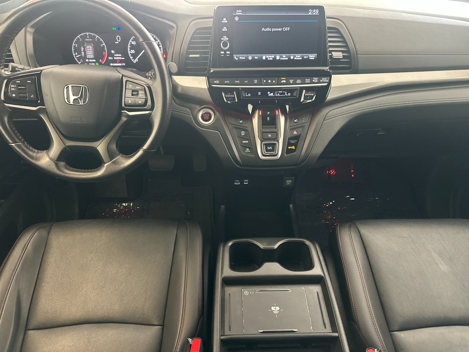 Used 2025 Honda Odyssey Sport-L image 13