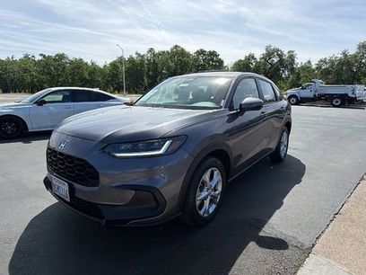 Used 2023 Honda HR-V LX