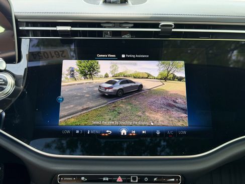 New 2026 Mercedes-Benz E 450 4MATIC Sedan image 5