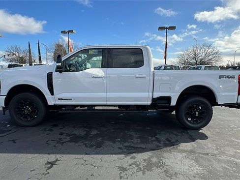 New 2024 Ford F250 Lariat w/ Lariat Ultimate Package image 8