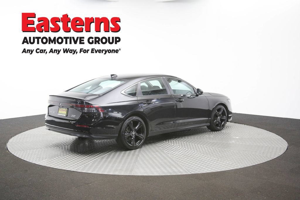 Used 2024 Honda Accord Sport image 38
