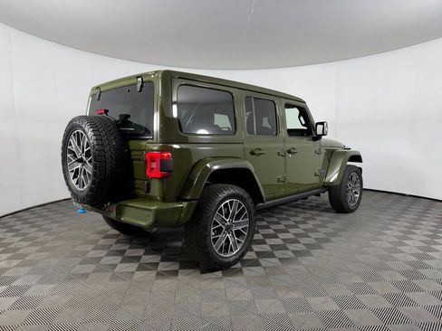 Certified 2024 Jeep Wrangler High Altitude image 7