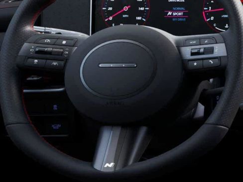 New 2026 Hyundai Sonata N Line FWD image 15