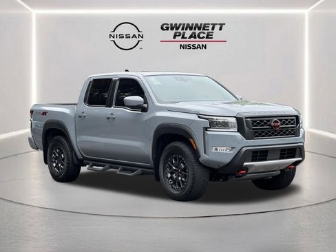 Certified 2024 Nissan Frontier PRO-4X w/ Pro Premium Package AWD/4WD image 26