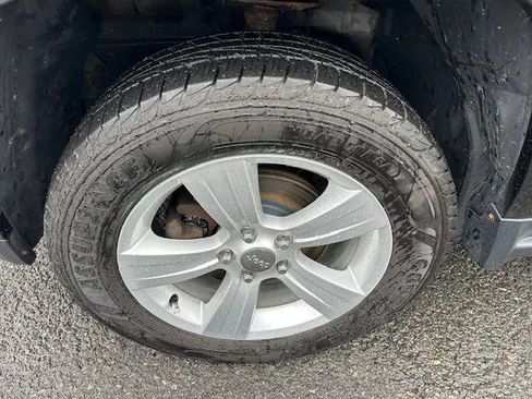 Certified 2017 Jeep Compass High Altitude image 32