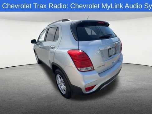 Used 2018 Chevrolet Trax LT w/ LT Convenience Package AWD/4WD image 7