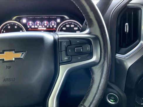 Used 2021 Chevrolet Silverado 2500 LTZ w/ LTZ Premium Package image 25