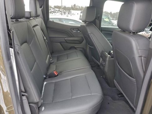 Used 2025 GMC Canyon Elevation w/ Convenience Package image 6