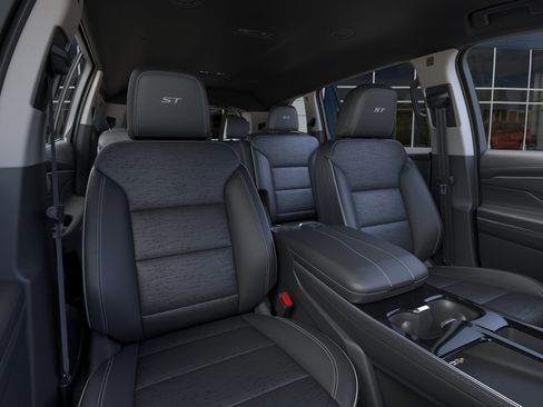 New 2026 Buick Enclave Sport Touring w/ Power Package FWD image 16