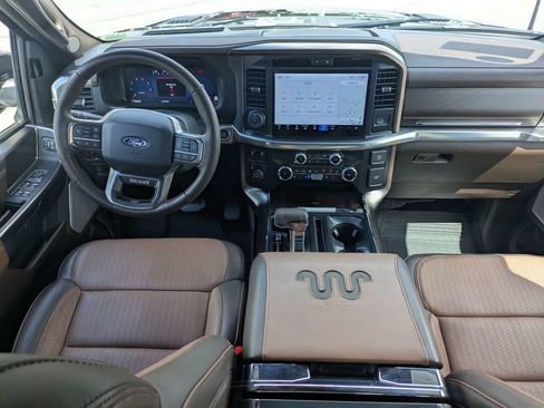 Used 2025 Ford F150 King Ranch w/ FX4 Off-Road Package AWD/4WD image 16