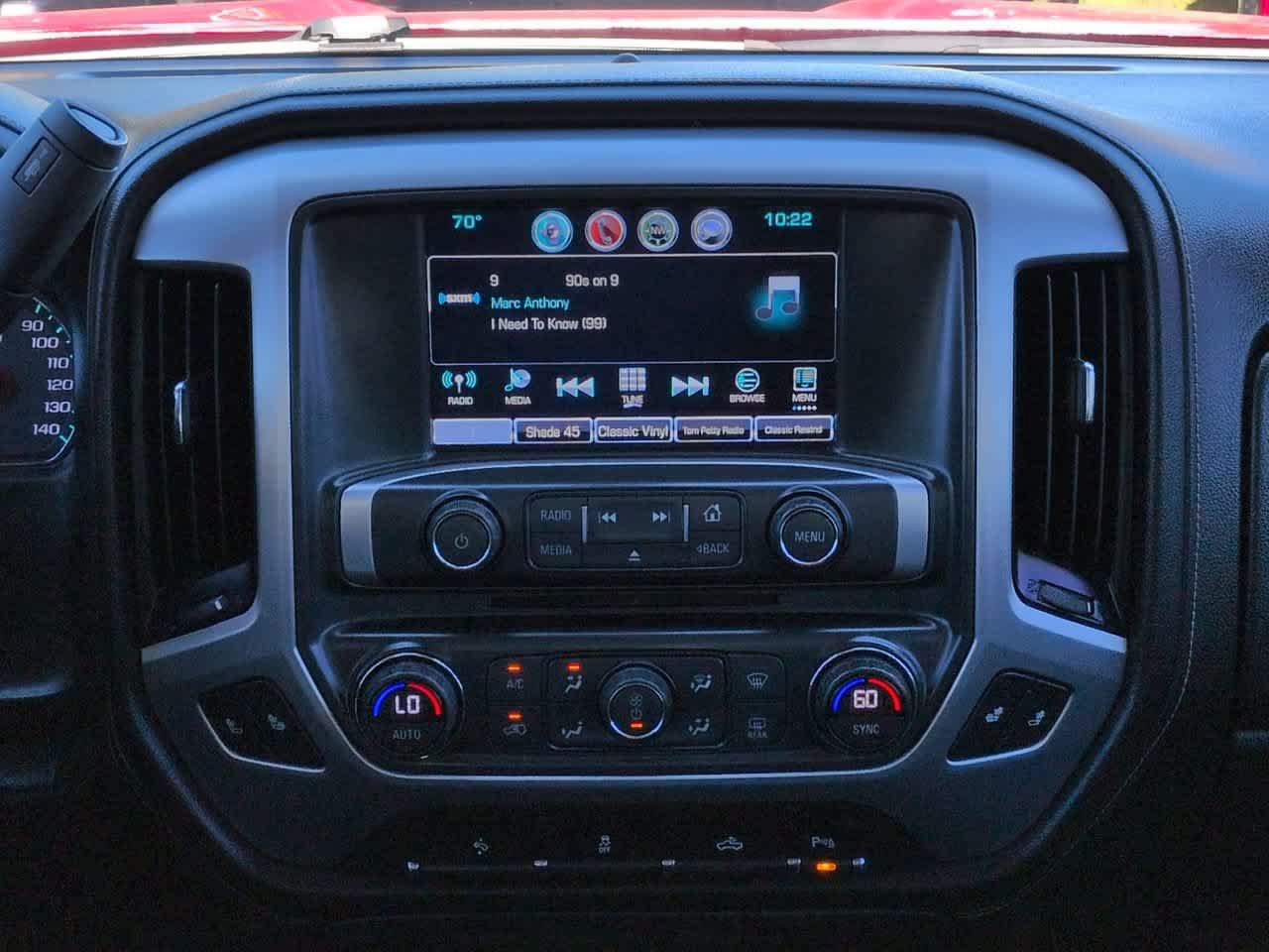 Used 2017 GMC Sierra 1500 SLT w/ SLT Premium Package AWD/4WD image 17