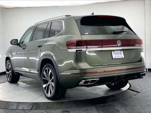 New 2026 Volkswagen Atlas SEL Premium R-Line image 4