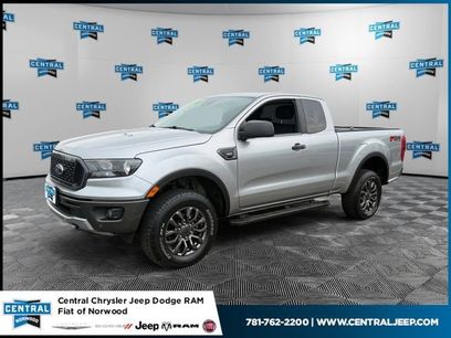Used 2021 Ford Ranger XLT w/ Equipment Group 301A Mid