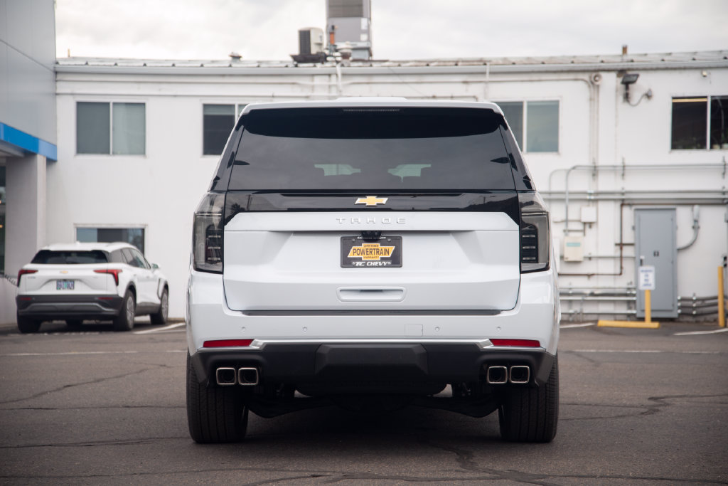 New 2026 Chevrolet Tahoe High Country AWD/4WD image 4