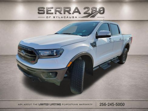 Used 2021 Ford Ranger Lariat w/ Tremor Off-Road Package AWD/4WD image 3