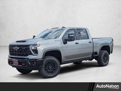 New 2026 Chevrolet Silverado 2500 ZR2