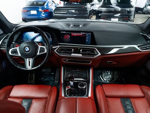 Used 2023 BMW X5 M w/ Competition Package image 9