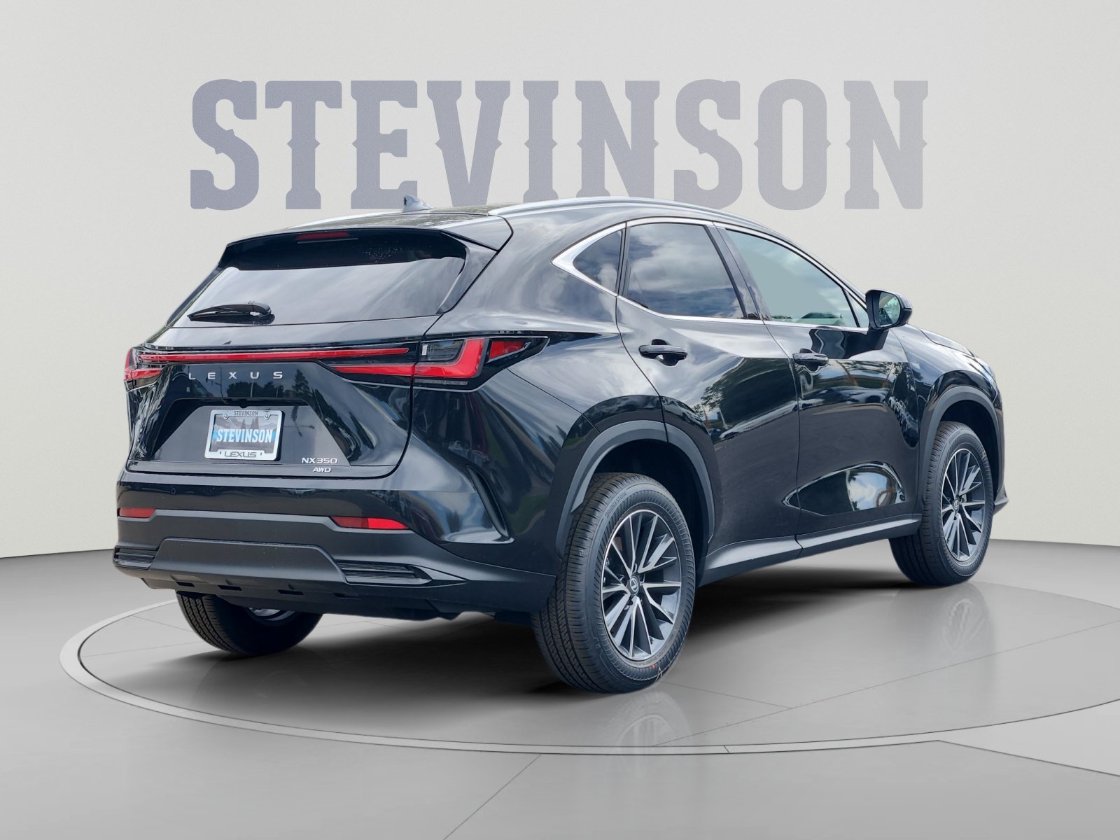 New 2026 Lexus NX 350 AWD w/ Accessory Package (2T) image 5