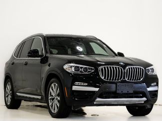 Used 2018 BMW X3 xDrive30i w/ Convenience Package image 1