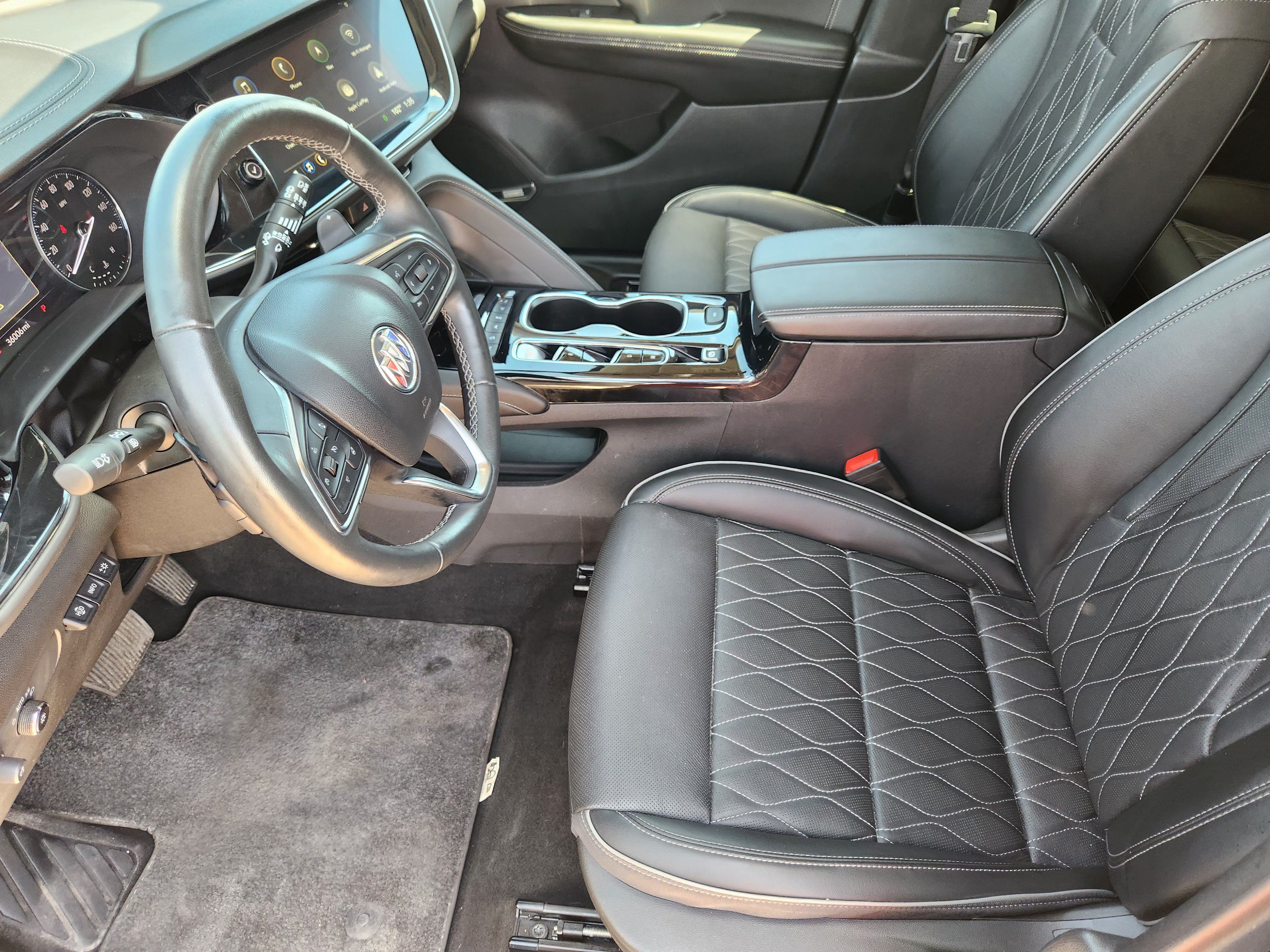 Used 2023 Buick Envision Avenir AWD/4WD image 14