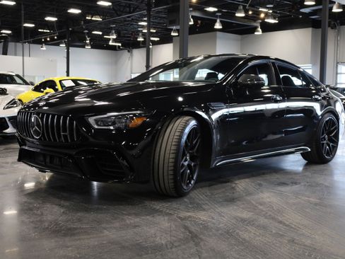 Used 2020 Mercedes-Benz AMG GT 63 S image 3