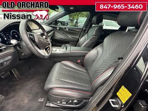 Used 2023 Genesis G80 3.5T Sport AWD/4WD image 12