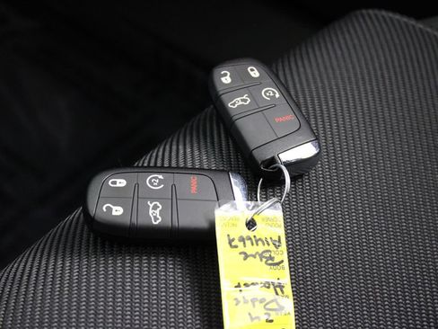 Used 2024 Dodge Hornet R/T w/ R/T Blacktop Package AWD/4WD image 25