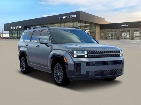 New 2026 Hyundai Santa Fe Calligraphy image 11