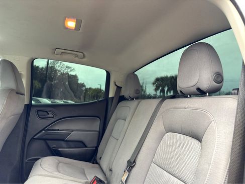 Used 2019 Chevrolet Colorado W/T w/ WT Convenience Package image 21