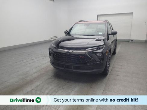 Used 2024 Chevrolet TrailBlazer RS w/ Convenience Package AWD/4WD image 1