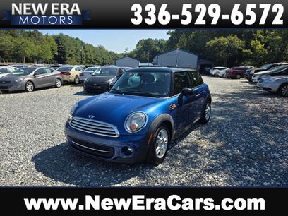 Used 2013 MINI Cooper Hardtop