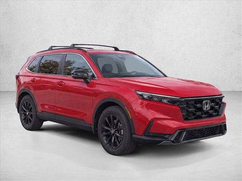 Used 2025 Honda CR-V Sport-L image 3