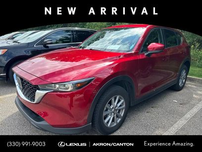 Used 2023 MAZDA CX-5 AWD 2.5 S