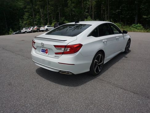 Used 2022 Honda Accord Sport image 20