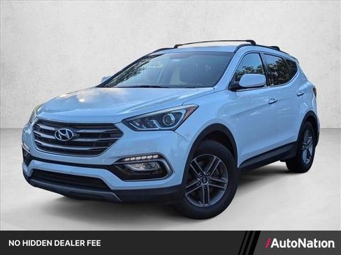 Used 2017 Hyundai Santa Fe Sport AWD/4WD image 1