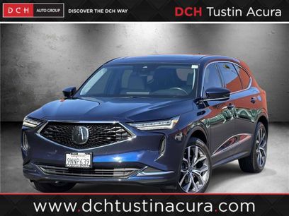 Used 2024 Acura MDX w/ Technology Package