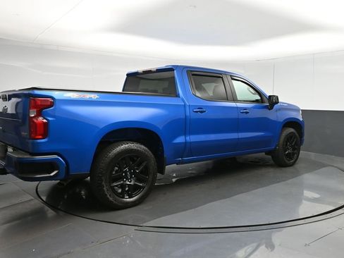 Used 2023 Chevrolet Silverado 1500 RST AWD/4WD image 7