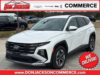 Used 2025 Hyundai Tucson SEL video 1