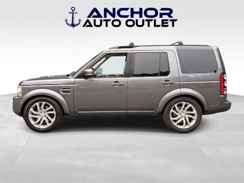 Used 2014 Land Rover LR4 HSE AWD/4WD image 5