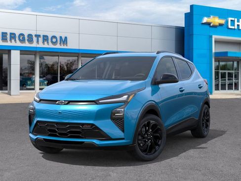 New 2027 Chevrolet Bolt RS FWD image 6