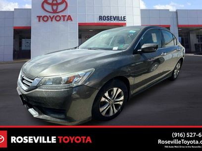 Used 2015 Honda Accord LX