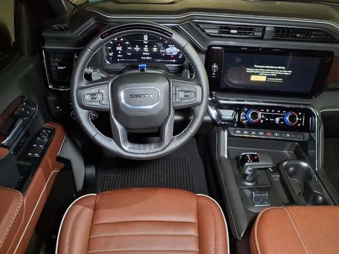 New 2026 GMC Sierra 1500 Denali Ultimate image 11