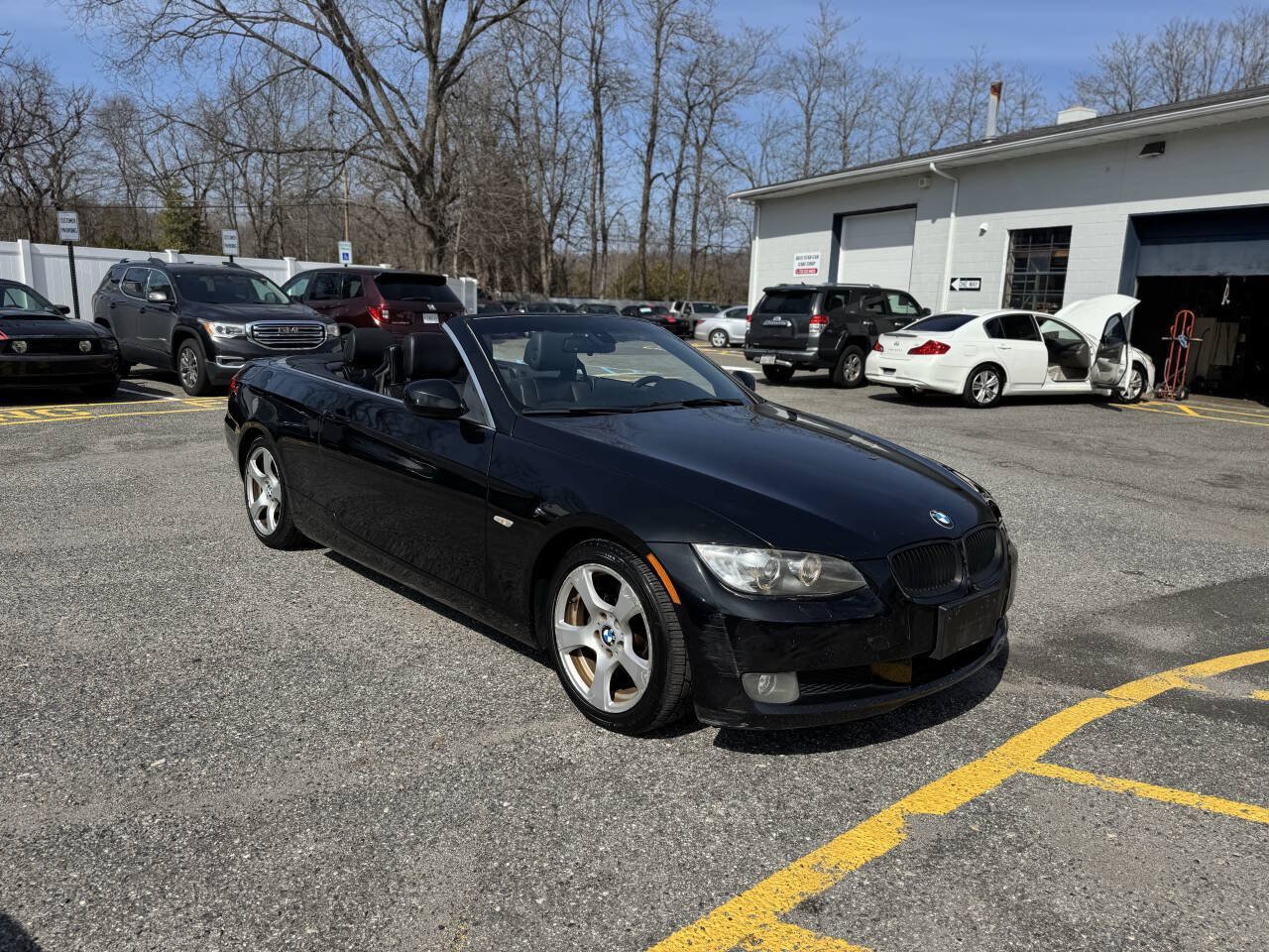 Used 2010 BMW 328i Convertible RWD image 5