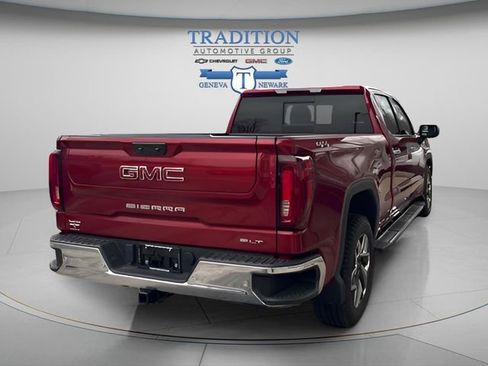 Used 2023 GMC Sierra 1500 SLT w/ SLT Premium Plus Package image 4
