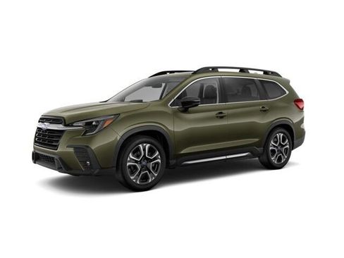 New 2025 Subaru Ascent Limited image 3